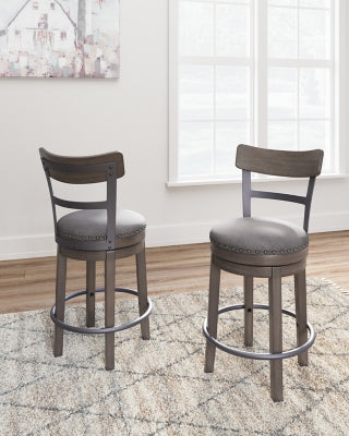 Caitbrook Counter Height Bar Stool - Dayton Discount Furniture