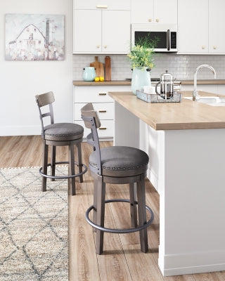 Caitbrook Counter Height Bar Stool - Dayton Discount Furniture