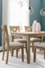 Sanbriar Dining Table and Chairs (Set of 7) Dining Table Ashley Furniture