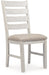 Skempton Dining Chair Dining Chair Ashley Furniture