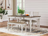 Skempton Dining Room Set - Dayton Discount Furniture