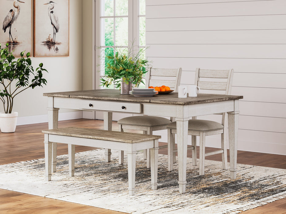 Skempton Dining Room Set - Dayton Discount Furniture