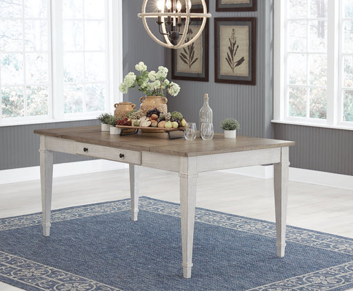 Skempton Dining Table Dining Table Ashley Furniture