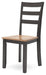 Gesthaven Dining Chair Dining Chair Ashley Furniture