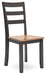 Gesthaven Dining Chair Dining Chair Ashley Furniture