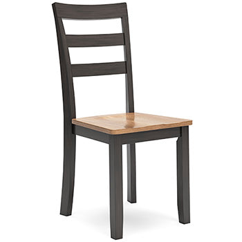 Gesthaven Dining Chair Dining Chair Ashley Furniture