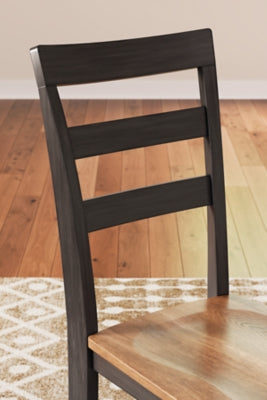 Gesthaven Dining Set - Dayton Discount Furniture