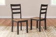 Gesthaven Dining Chair Dining Chair Ashley Furniture