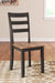 Gesthaven Dining Chair Dining Chair Ashley Furniture