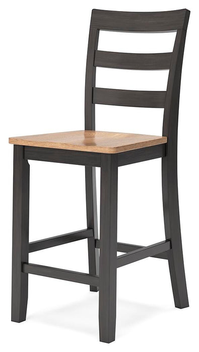 Gesthaven Counter Height Barstool - Dayton Discount Furniture