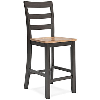Gesthaven Counter Height Barstool Barstool Ashley Furniture