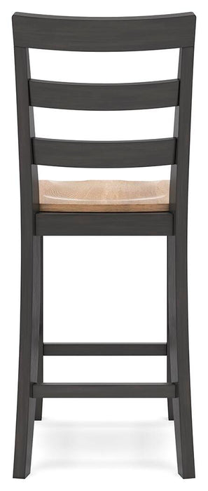 Gesthaven Counter Height Barstool - Dayton Discount Furniture