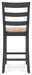 Gesthaven Counter Height Barstool - Dayton Discount Furniture