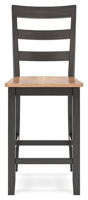Gesthaven Counter Height Barstool - Dayton Discount Furniture