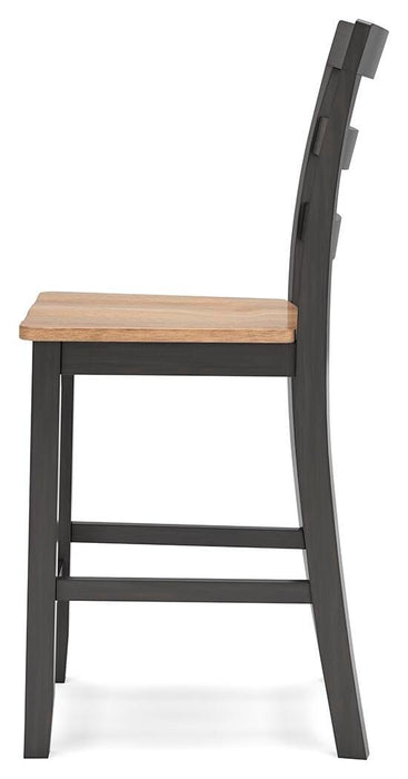 Gesthaven Counter Height Barstool - Dayton Discount Furniture