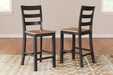 Gesthaven Counter Height Barstool - Dayton Discount Furniture