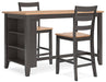 Gesthaven Dining Package Dining Room Set Ashley Furniture