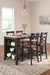 Gesthaven Dining Package Dining Room Set Ashley Furniture