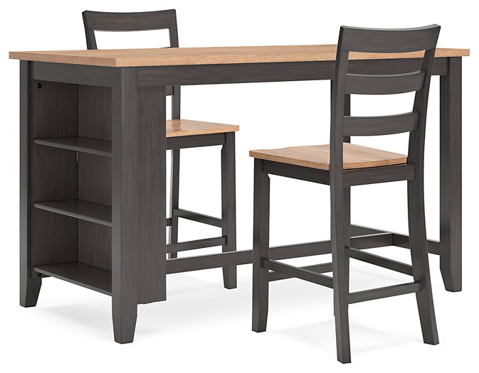 Gesthaven Dining Package Dining Room Set Ashley Furniture