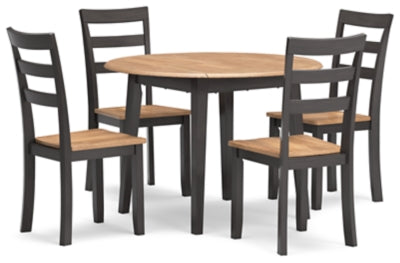 Gesthaven Dining Set - Dayton Discount Furniture