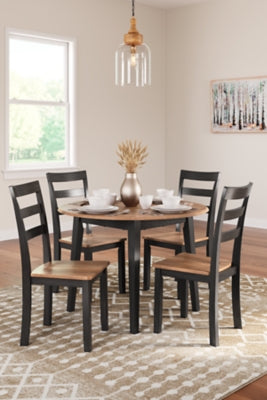 Gesthaven Dining Set - Dayton Discount Furniture