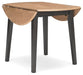 Gesthaven Dining Drop Leaf Table - Dayton Discount Furniture