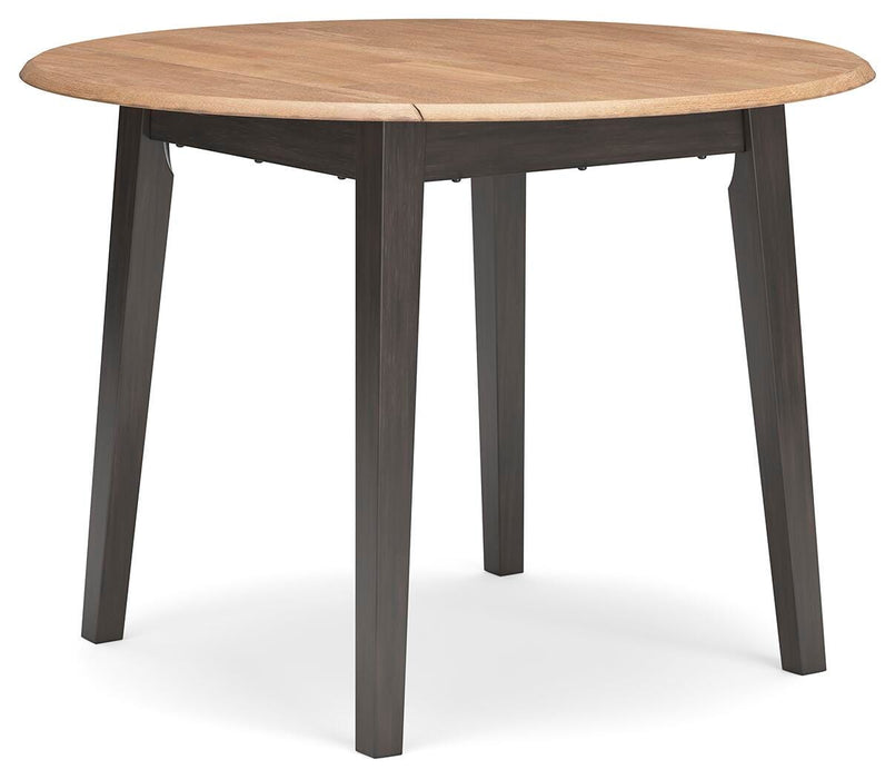 Gesthaven Dining Drop Leaf Table - Dayton Discount Furniture