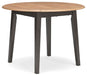 Gesthaven Dining Drop Leaf Table - Dayton Discount Furniture
