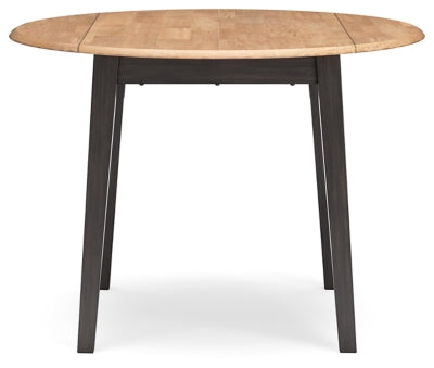 Gesthaven Dining Set - Dayton Discount Furniture