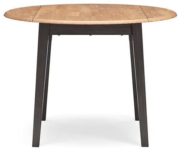 Gesthaven Dining Drop Leaf Table Dining Table Ashley Furniture