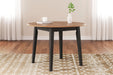 Gesthaven Dining Drop Leaf Table - Dayton Discount Furniture