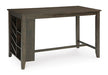 Rokane Counter Height Dining Table Counter Height Table Ashley Furniture