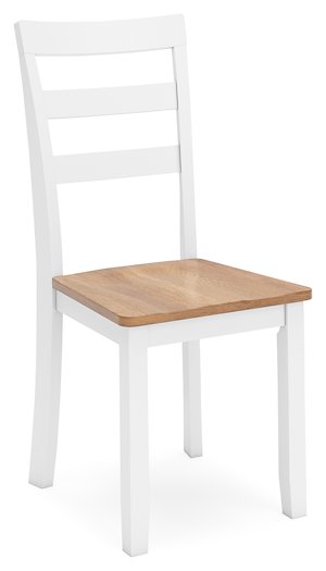 Gesthaven Dining Chair Dining Chair Ashley Furniture