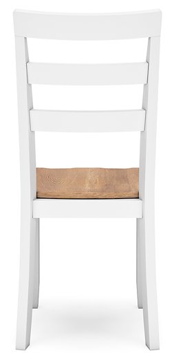 Gesthaven Dining Chair Dining Chair Ashley Furniture