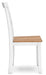 Gesthaven Dining Chair Dining Chair Ashley Furniture