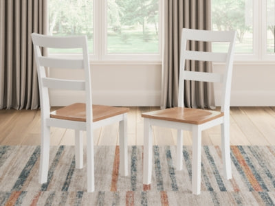 Gesthaven Dining Set - Dayton Discount Furniture