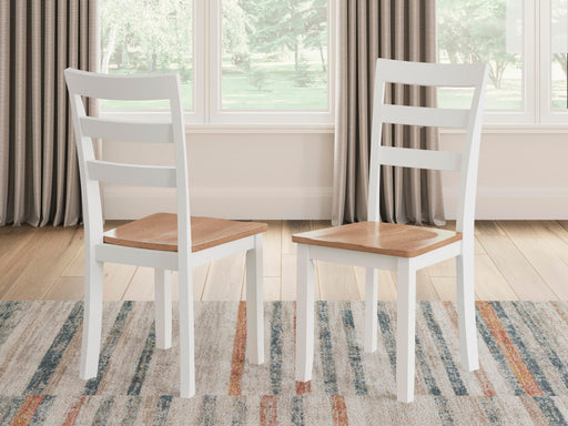 Gesthaven Dining Chair - Dayton Discount Furniture