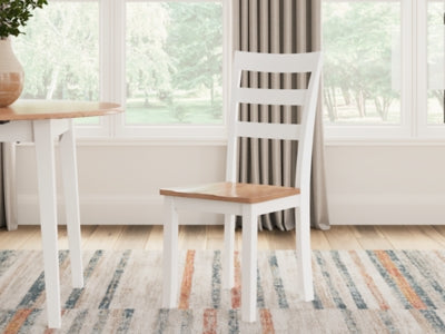 Gesthaven Dining Set - Dayton Discount Furniture