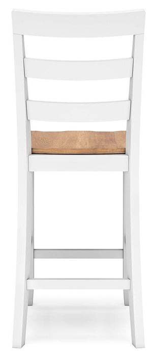 Gesthaven Counter Height Barstool - Dayton Discount Furniture