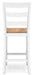 Gesthaven Counter Height Barstool - Dayton Discount Furniture