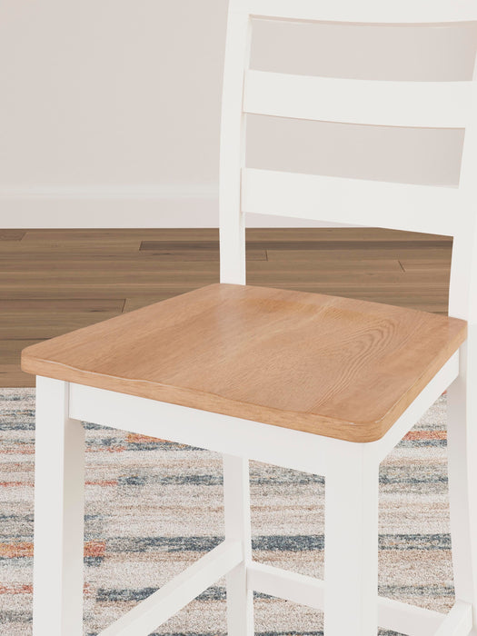 Gesthaven Counter Height Barstool - Dayton Discount Furniture