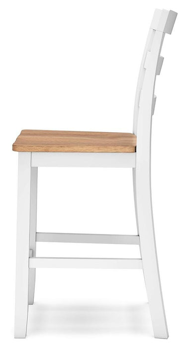 Gesthaven Counter Height Barstool - Dayton Discount Furniture