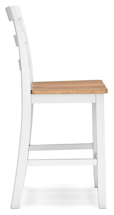 Gesthaven Counter Height Barstool - Dayton Discount Furniture