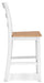 Gesthaven Counter Height Barstool - Dayton Discount Furniture