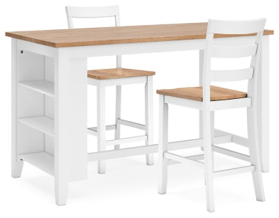 Gesthaven Dining Set - Dayton Discount Furniture