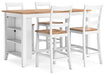 Gesthaven Dining Set - Dayton Discount Furniture