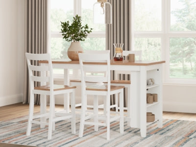 Gesthaven Dining Set - Dayton Discount Furniture