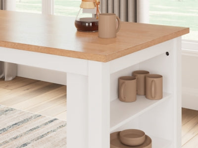 Gesthaven Dining Set - Dayton Discount Furniture