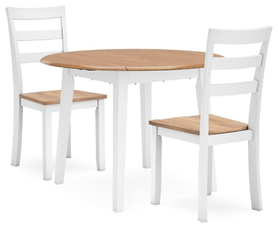 Gesthaven Dining Set - Dayton Discount Furniture