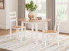 Gesthaven Dining Set - Dayton Discount Furniture